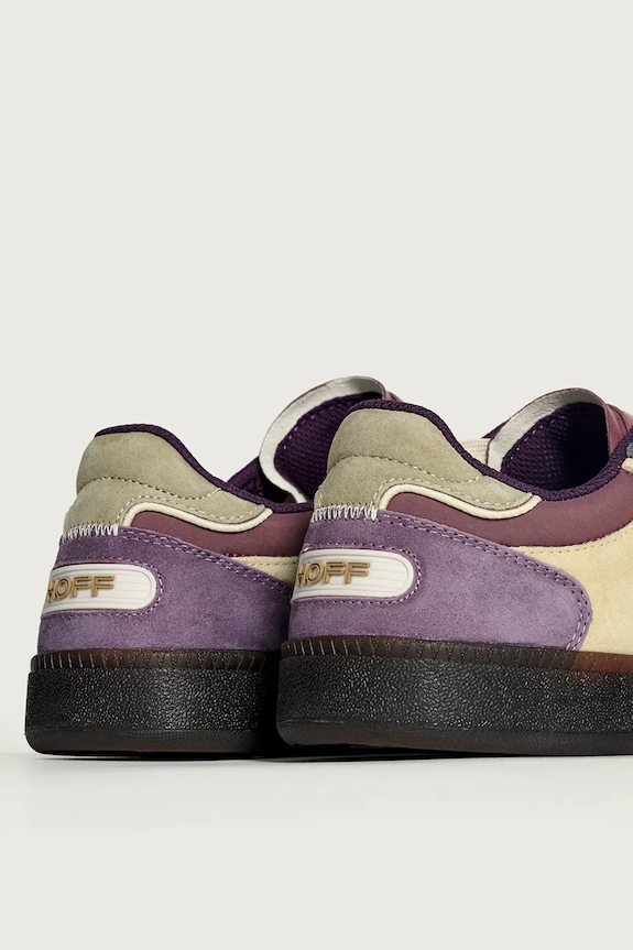 Παπούτσια Sneakers Hoff ALLEY AUBERGINE WOMA 22562006 μωβ