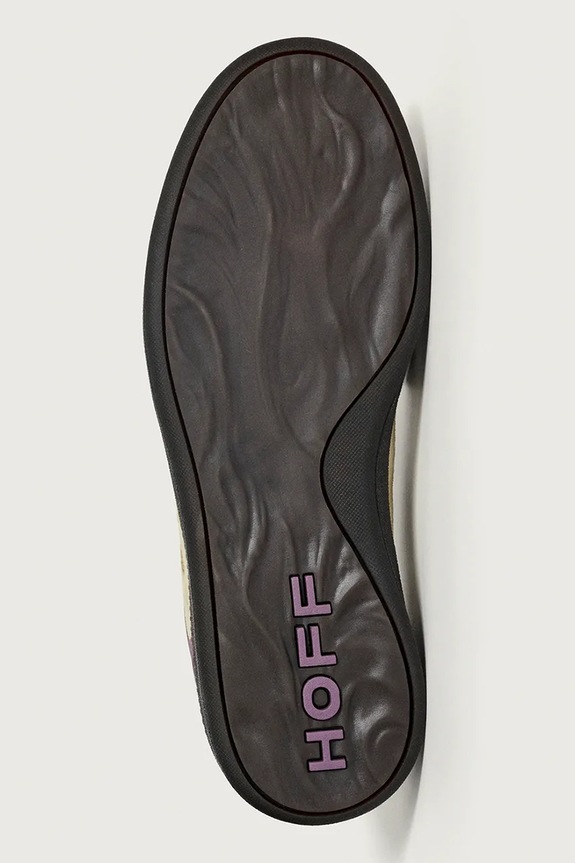 Sneakers Hoff ALLEY AUBERGINE WOMA 22562006