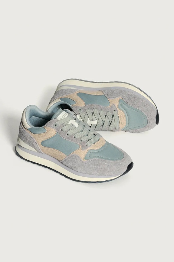 Hoff sportcipő CITY DUSSELDORF WOMA 22502025 szürke SS26