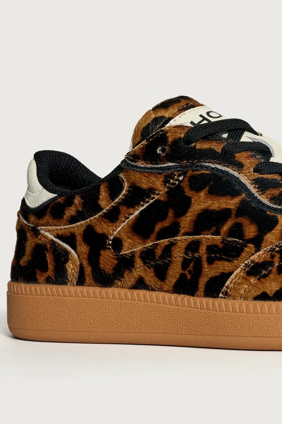 Sneakers Hoff ALLEY LEOPARD WOMAN 22562012 πολύχρωμο