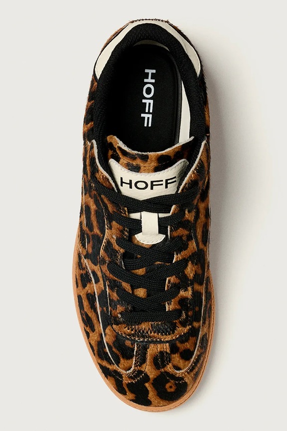 Sneakers Hoff ALLEY LEOPARD WOMAN 22562012