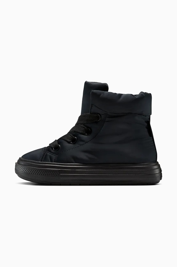 Čizme za snijeg Converse Chuck Taylor All Star Boot A12941C crna