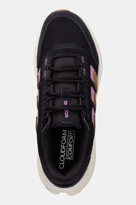adidas sneakersy Astrastar fioletowy JQ6090