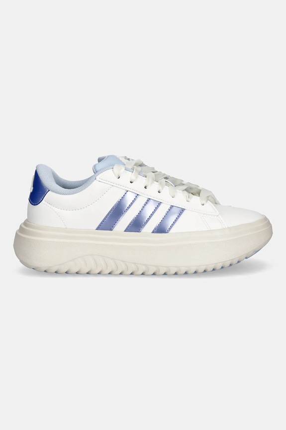 Tenisky adidas Grand Court Platform JR0706 béžová AW25