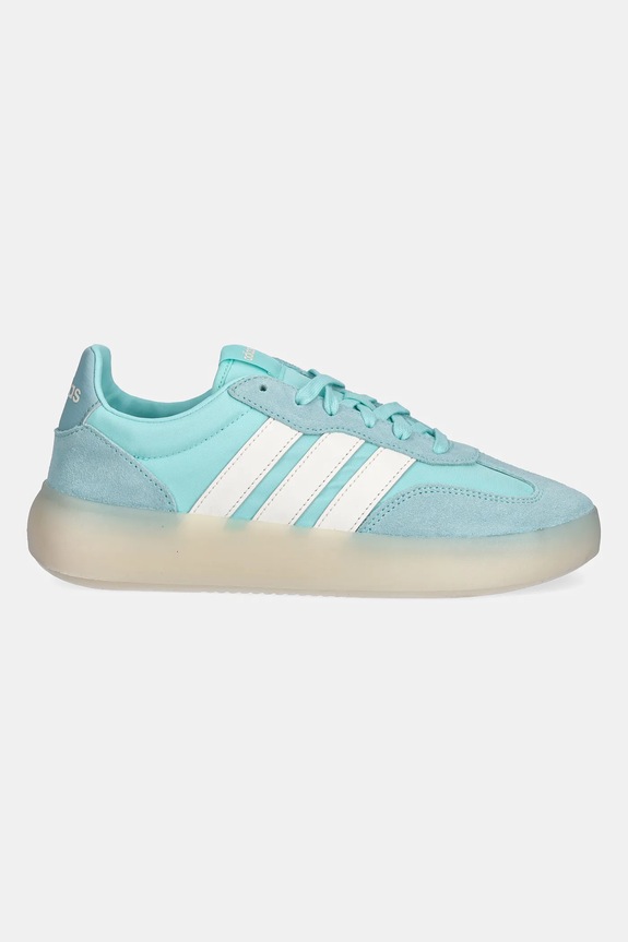 Tenisky adidas Barreda Decode JR3541 tyrkysová AW25