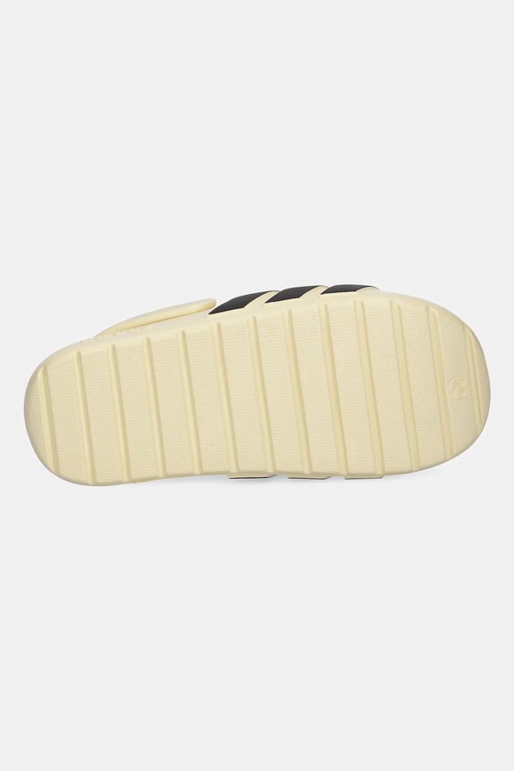 adidas ciabatte slide Adilette Clog 2.0 JR4026 beige