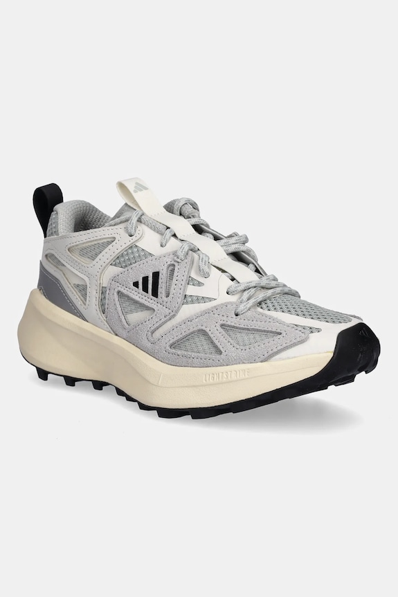 Sneakers adidas Kantai Trail υφασμάτινο γκρί JR5613