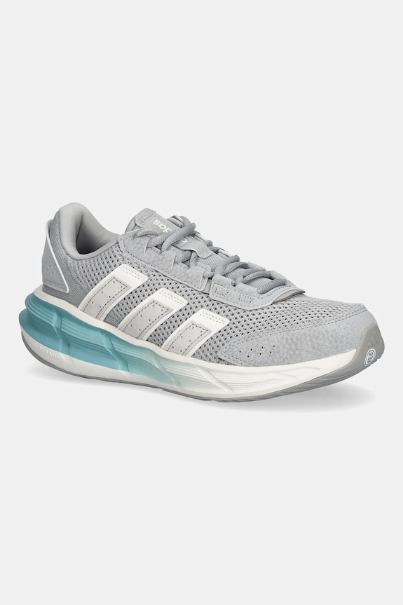 Sneakers adidas φλατ γκρί JR8729