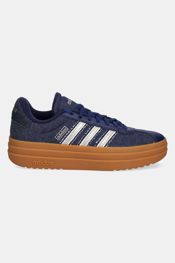 Tenisky adidas Vl Court Bold JS4471 tmavomodrá AW25
