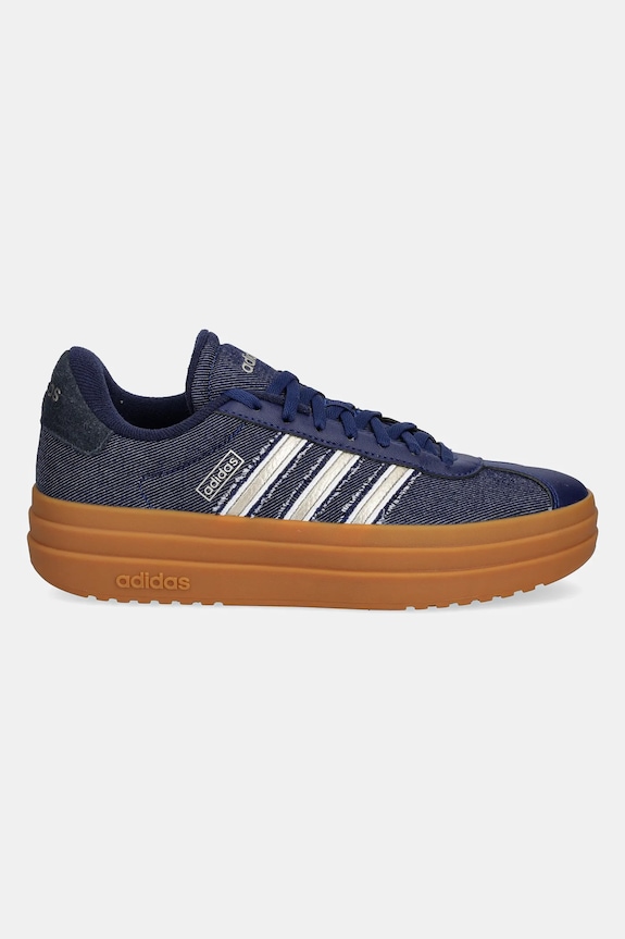 Tenisky adidas Vl Court Bold JS4471 tmavomodrá AW25