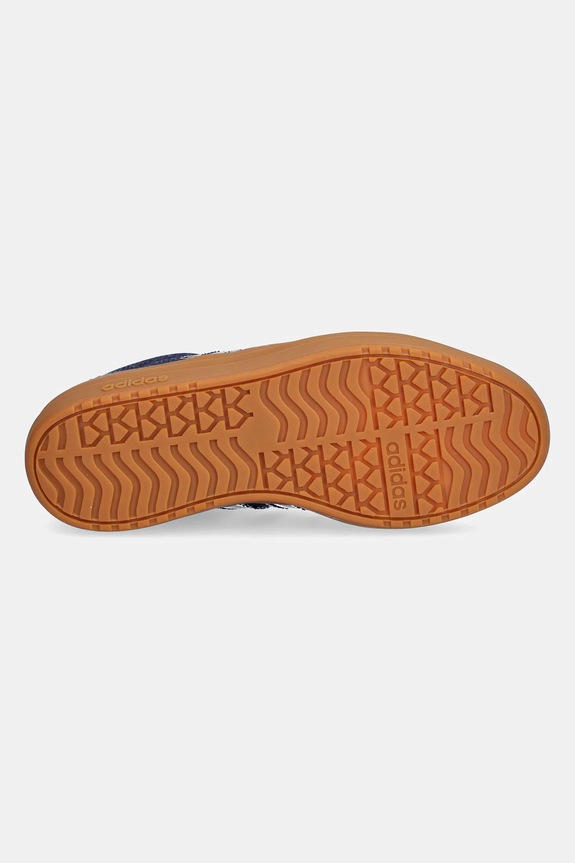 Tenisky adidas Vl Court Bold JS4471 tmavomodrá