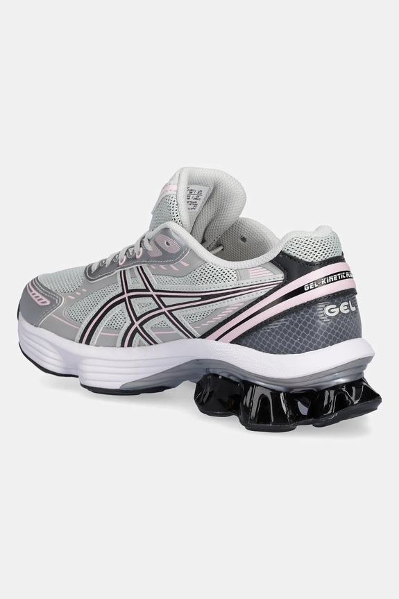 Obuwie Asics sneakersy GEL-KINETIC FLUENT 1203A591.023 szary