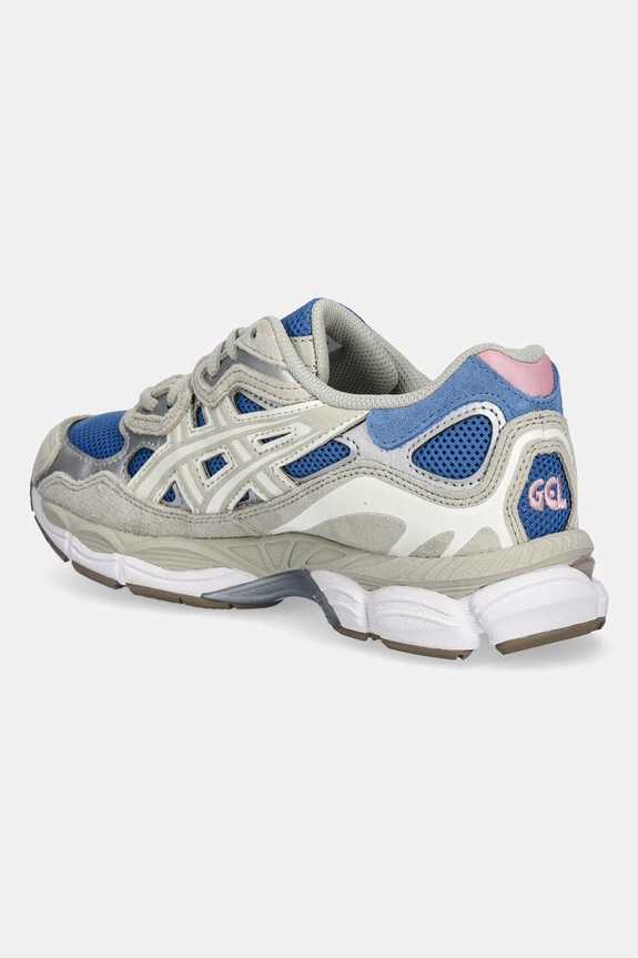 Obuwie Asics sneakersy GEL-NYC 1203A383.402 niebieski