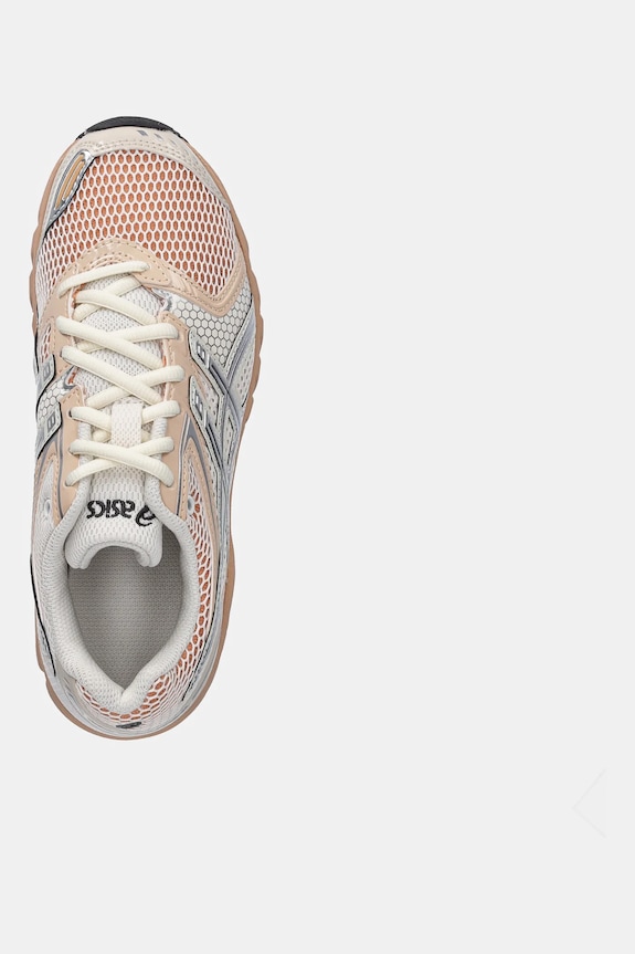 Asics sneakersy GEL-DS TRAINER 14 pomarańczowy 1203A607.107