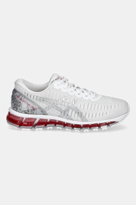 Asics sneakersy GEL-QUANTUM 360 I 1203A750.100 biały AW25