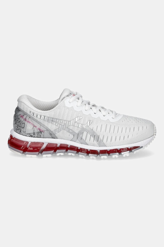 Asics sneakersy GEL-QUANTUM 360 I 1203A750.100 biały AW25