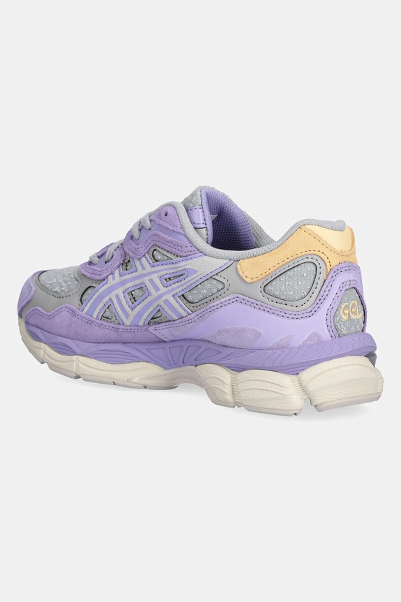 Obuwie Asics sneakersy GEL-NYC 1203A826.020 fioletowy