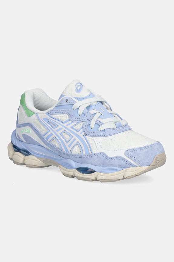 Asics sneakersy GEL-NYC niska niebieski 1203A826.400