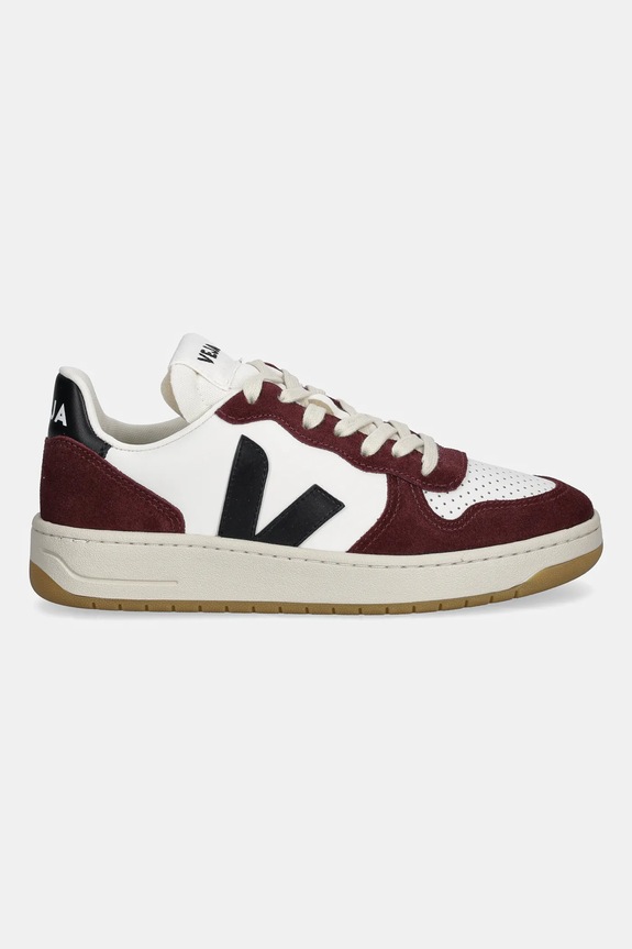Veja sportcipő V-10 Prime VI0220864A piros AW25
