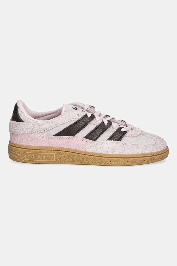 adidas Originals suede sneakers Handball Spezial ST JR3703 pink AW25