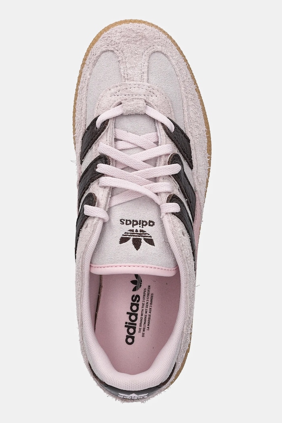 adidas Originals suede sneakers Handball Spezial ST pink JR3703