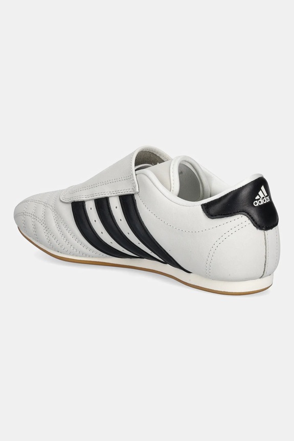 Shoes adidas Originals leather sneakers Taekwondo JS4525 beige