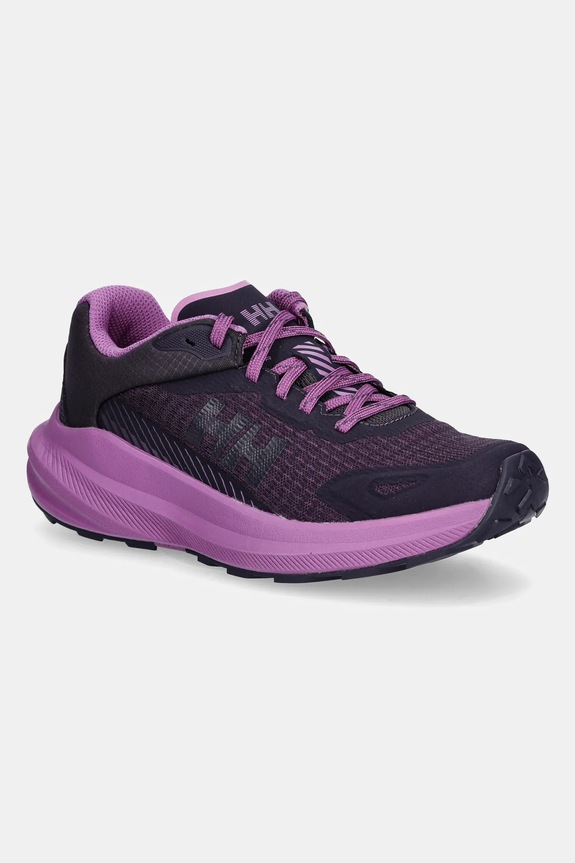 Helly Hansen buty do biegania BUZZARD syntetyczny różowy 12067