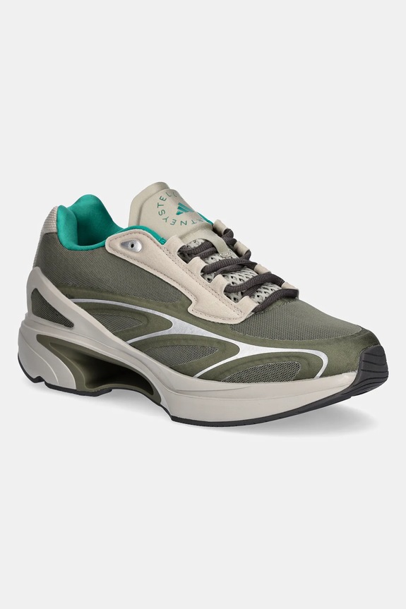 Tréninkové boty adidas by Stella McCartney Spw 2000 textilní šedá JP6038