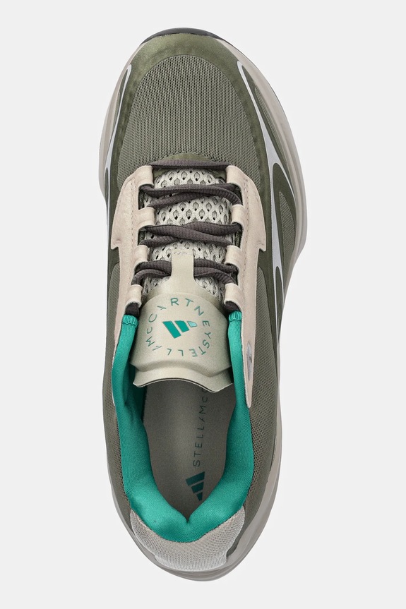 Tréninkové boty adidas by Stella McCartney Spw 2000 šedá JP6038