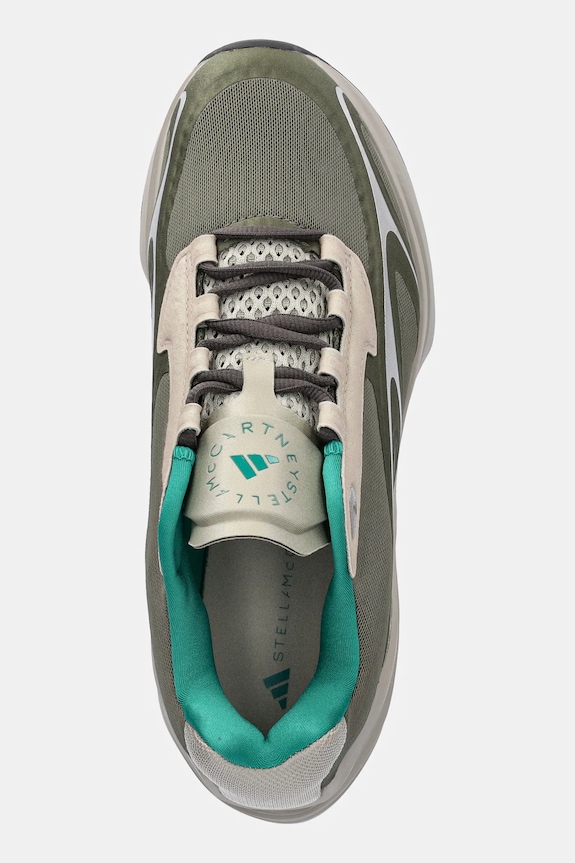 Tréninkové boty adidas by Stella McCartney Spw 2000 šedá JP6038
