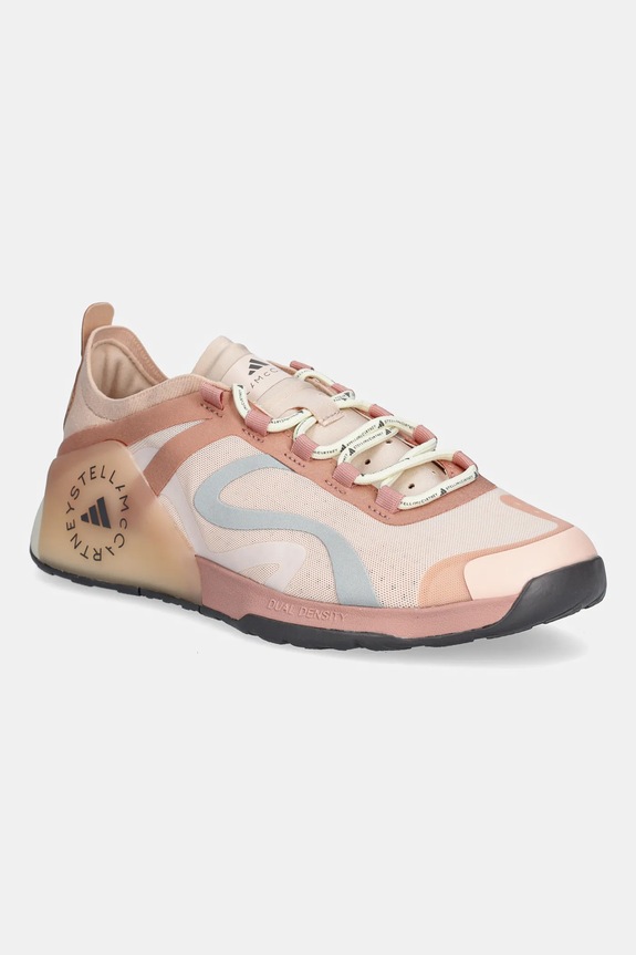 adidas by Stella McCartney scarpe da allenamento Training Dropset tessile rosa JQ1592
