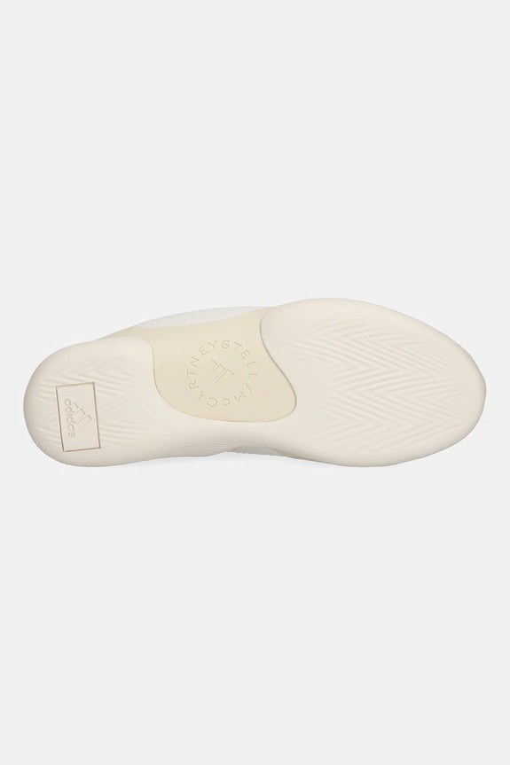 adidas by Stella McCartney buty Taekwondo JQ2976 beżowy