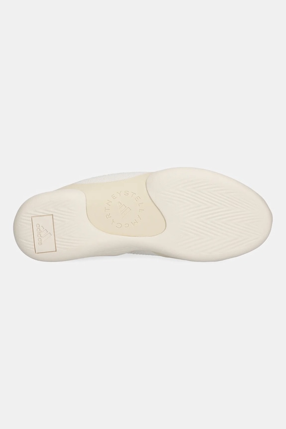 adidas by Stella McCartney buty Taekwondo JQ2976 beżowy