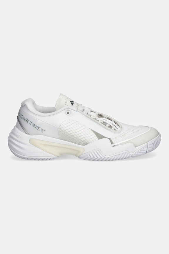 Tréningové topánky adidas by Stella McCartney Barricade JQ5106 biela AW25