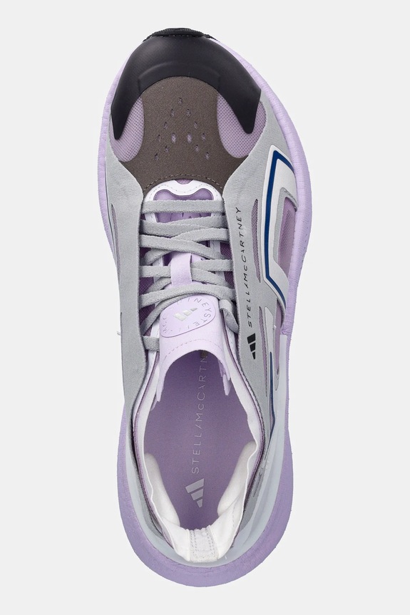 Tenisice za trčanje adidas by Stella McCartney Ultraboost 5 ljubičasta JR0664