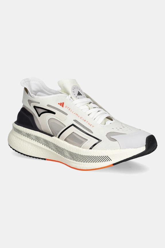 adidas by Stella McCartney buty treningowe Ultraboost 5 syntetyczny beżowy JR0665