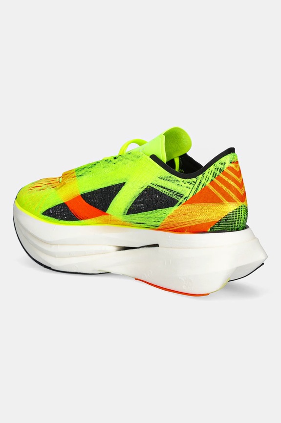Obuwie adidas by Stella McCartney buty do biegania Prime X 2 Strung JR3262 zielony