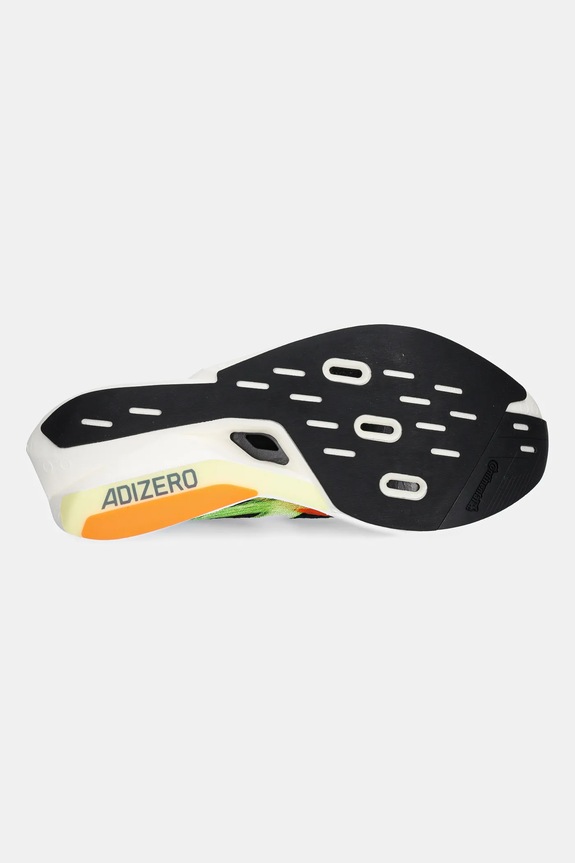 adidas by Stella McCartney buty do biegania Prime X 2 Strung JR3262 zielony
