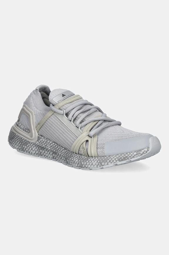 adidas by Stella McCartney buty do biegania Ultraboost 20 syntetyczny szary JR3264