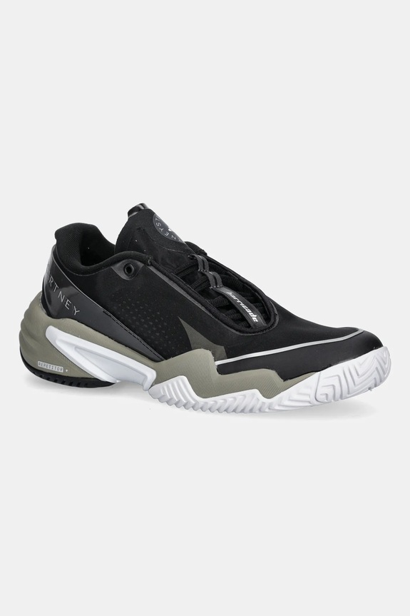 Tenisice za trening adidas by Stella McCartney Barricade sintetički crna JR3287