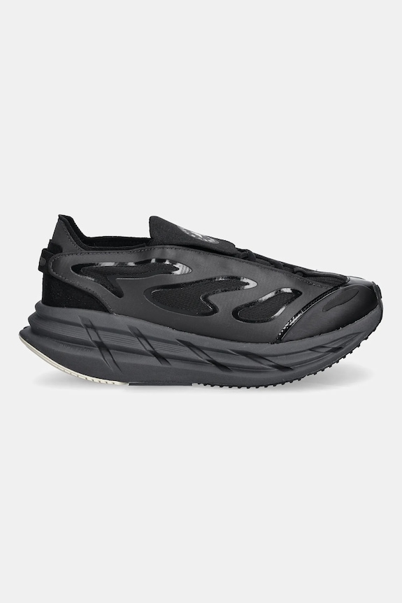 adidas by Stella McCartney futócipő Adistar JR3290 fekete AW25