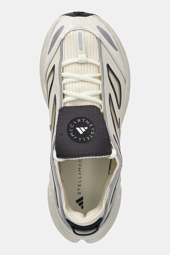 adidas by Stella McCartney buty do biegania Adistar beżowy JR3291