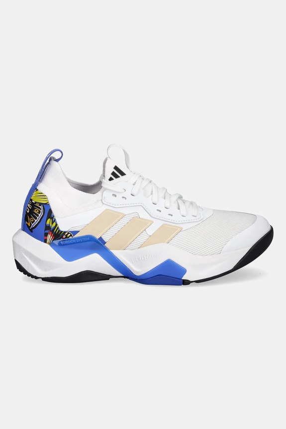 adidas Performance buty treningowe Rapidmove ADV 2 Trainer JS3173 biały AW25