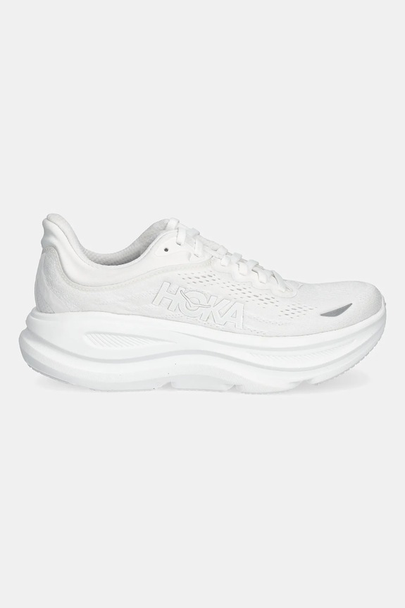 Hoka buty do biegania damskie Bondi 9 1162012 biały SS26