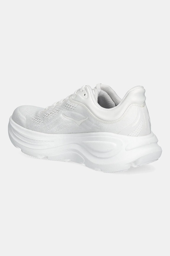 Obuwie Hoka buty do biegania damskie Bondi 9 1162012 biały