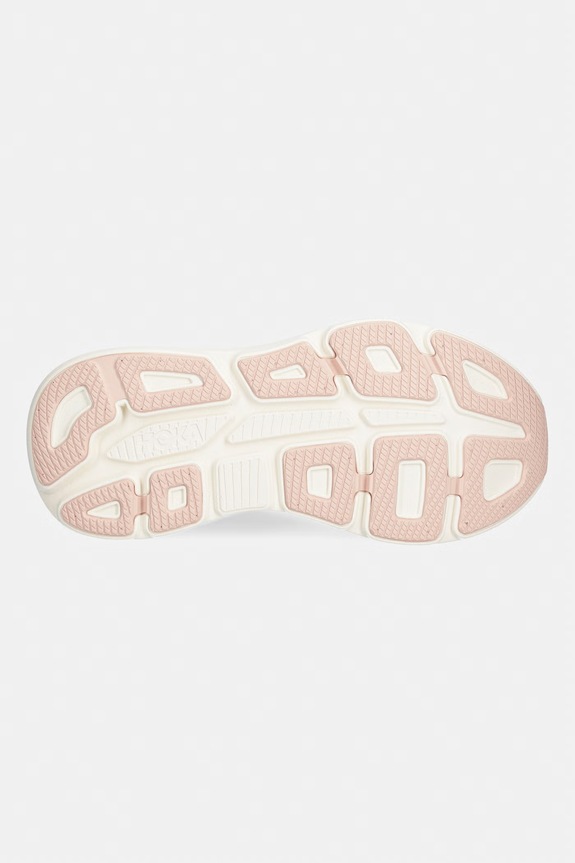 Hoka buty do biegania damskie Bondi 9 1162012 beżowy