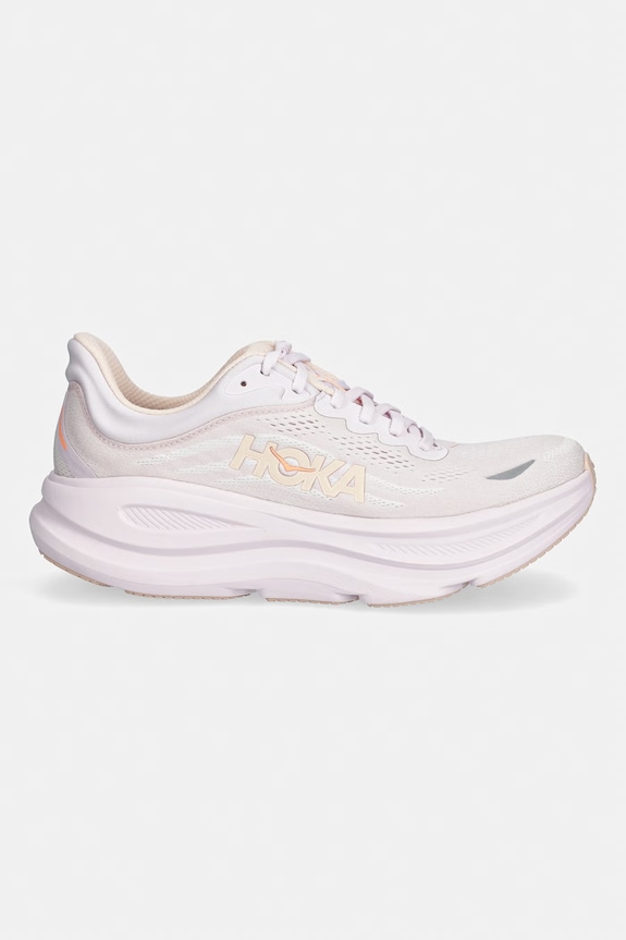 Hoka buty do biegania damskie Bondi 9 1162012 różowy SS26