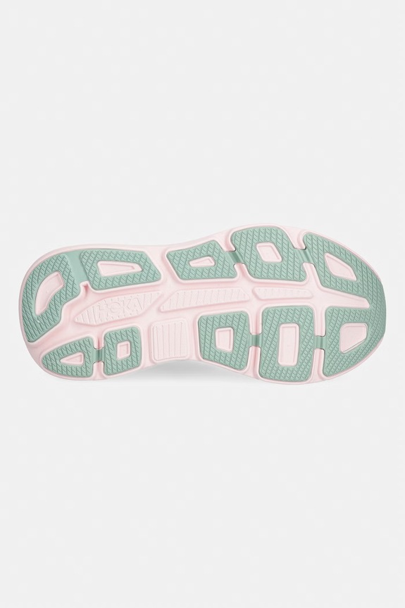 Hoka buty do biegania damskie Bondi 9 1162012 różowy