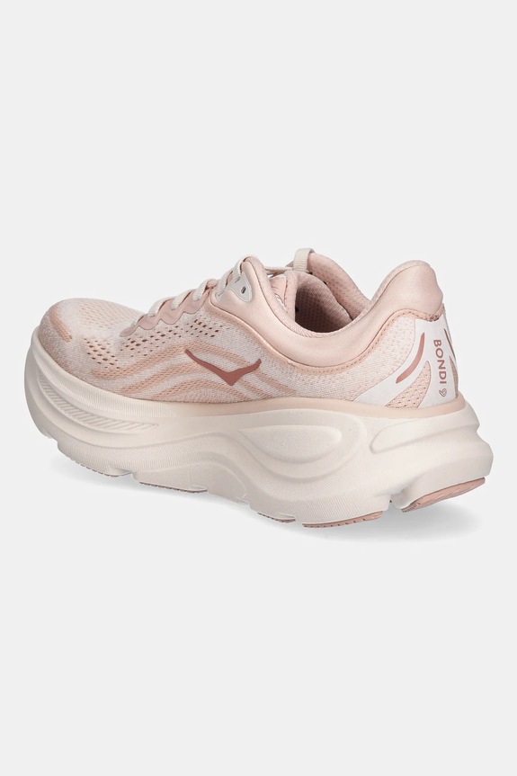 Obuwie Hoka buty do biegania damskie Bondi 9 1162012 pomarańczowy