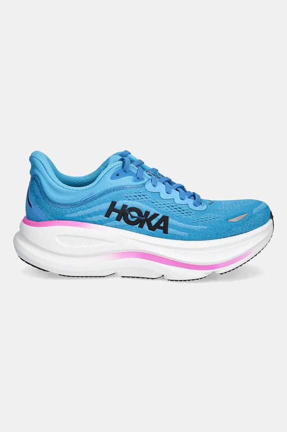 Hoka buty do biegania damskie Bondi 9 1162012 niebieski SS26